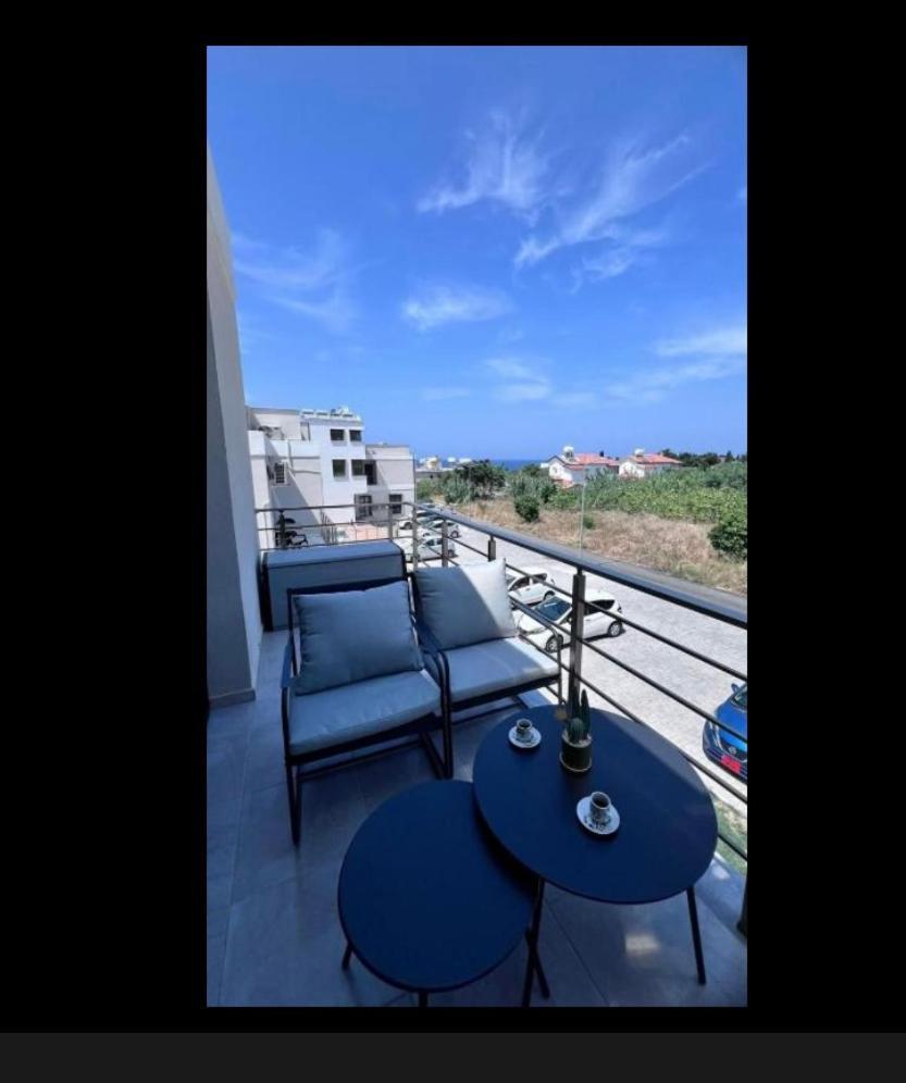 Palmiye Apartment Kyrenia  Bagian luar foto