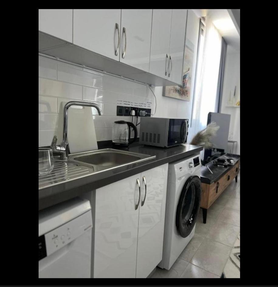 Palmiye Apartment Kyrenia  Bagian luar foto
