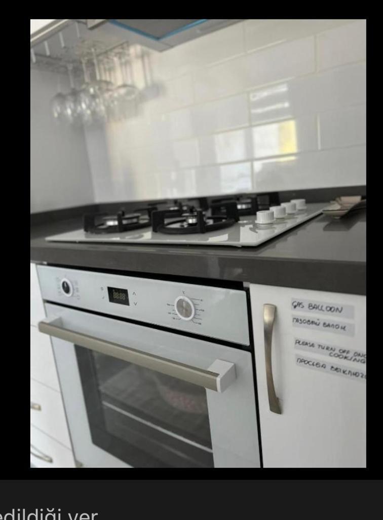Palmiye Apartment Kyrenia  Bagian luar foto